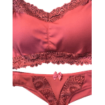 Conjunto Top Canelado Com Renda Liris G (44)