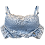 Conjunto Top Em Renda Frozen P (40)