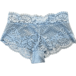 Conjunto Top Em Renda Frozen P (40)