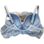 Conjunto Top Em Renda Frozen P (40)