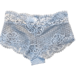 Conjunto Top Em Renda Frozen P (40)