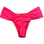 Conjunto Trio Preto E Pink P (40)