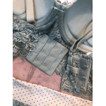 Conjunto Verde Claro M (42)