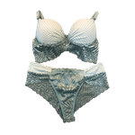 Conjunto Verde Claro M (42)