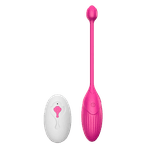 Capsula Vibratoria Com Controle Remoto 