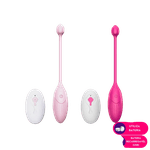 Capsula Vibratoria Com Controle Remoto 