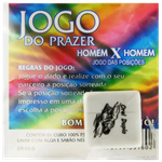Dado Do Prazer Gay Simples 