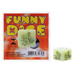 Dado Funny Dice Hetero Simples Brilha no Escuro