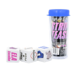 Dados Jogo Do Prazer Strip Tease Hot 3 Unidades