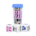 Dados Jogo Do Prazer Strip Tease Hot 3 Unidades