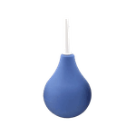 Ducha Anal Higienica Manual Cor Azul