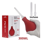 Ducha Higiênica 2 Em 1 Anal E Vaginal
