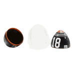 Egg Rugby Kiss Thunder