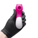 Estimulador Clitoris Urso 10 Pulsacoes