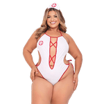 Fantasia Sensual Personalizável Médica