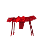 Fio Dental Liga Vermelha Tamanho U