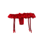 Fio Dental Liga Vermelha Tamanho U