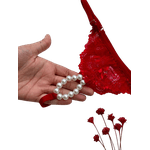 Fio Dental Tailandesa Com Regulador Vermelho