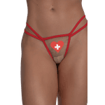 Fio Dental Transparente Médica Hot U