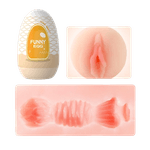 Funny Egg Masturbador Cyberskin
