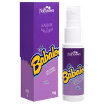 Gel Beijavel Babaloo Ice Uva