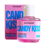 Gel Beijavel Candy Kiss Chiclete 35ml