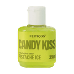 Gel Beijável Candy Kiss Pistache Ice 35ml