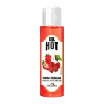 Gel Comestível Hot Aromatizante 35ml Frutas Vermelhas