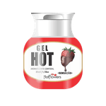 Gel Comestível Hot Aromatizante 35ml Sensação