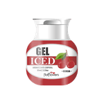  Gel Comestível Iced Aromatizante 35ml Cereja