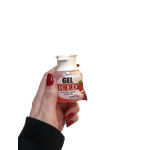  Gel Comestível Iced Aromatizante 35ml Cereja