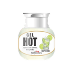 Gel Comestível Hot Aromatizante 35ml Caipirinha