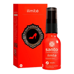 Gel Unissex Ilimite 30g Santo