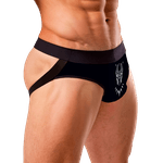 Jockstrap Cueca Sensual Pantera Negra