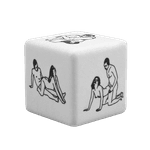 Jogo Dadinho Posições Ilustradas Hétero 