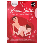 Baralho Kama Sutra 50 Cartas De Prazer