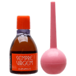 Kit Adstringente Liquido Sempre Virgem Hamamelis 50ml + Aplicador