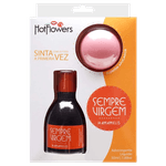 Kit Adstringente Liquido Sempre Virgem Hamamelis 50ml + Aplicador