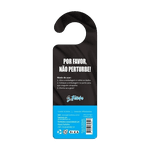 Kit Aviso De Porta Gay Kama Sutra 6 faces