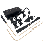 Kit Bondagem Com Laço 6 Itens Mais Bolsa