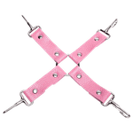 Kit com 10 Itens Sado Erótico Bandage Sexy Import