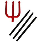 Kit Diabinha Vermelha