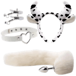 Kit Fox 4 Em 1 Branco 