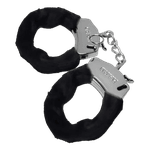 Kit Sado Bondage Com 5 Produtos Preto