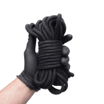 Kit Sado Bondage Com 5 Produtos Preto