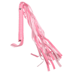 Kit Sado Erótico Bandage 6 Peças Rosa 