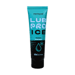 LubPro Ice - Gel Lubrificante Premium - 60ml