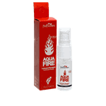 Lubrificante Aqua Fire - A Prova D'Agua 12ml