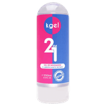 Lubrificante Intimo 2 em 1 200ml Kgel