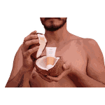 Lubrificante Comestível Intt Coconut